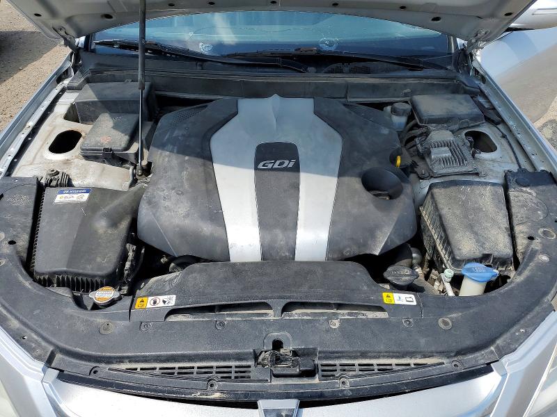 Photo 11 from auction – 2014 HYUNDAI GENESIS with VIN KMHGC4DD9EU264131