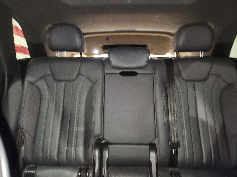 Photo 10 from auction – 2020 AUDI Q5 with VIN WA1ENAFY9L2076491