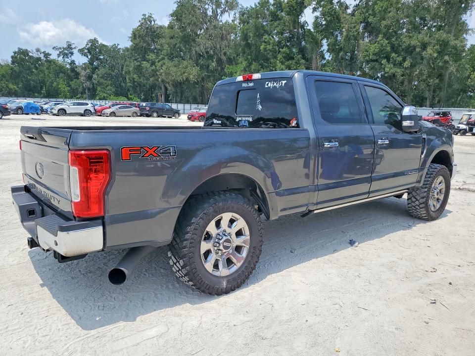 Photo 3 from auction – 2017 FORD F250 with VIN 1FT7W2BT0HED39999