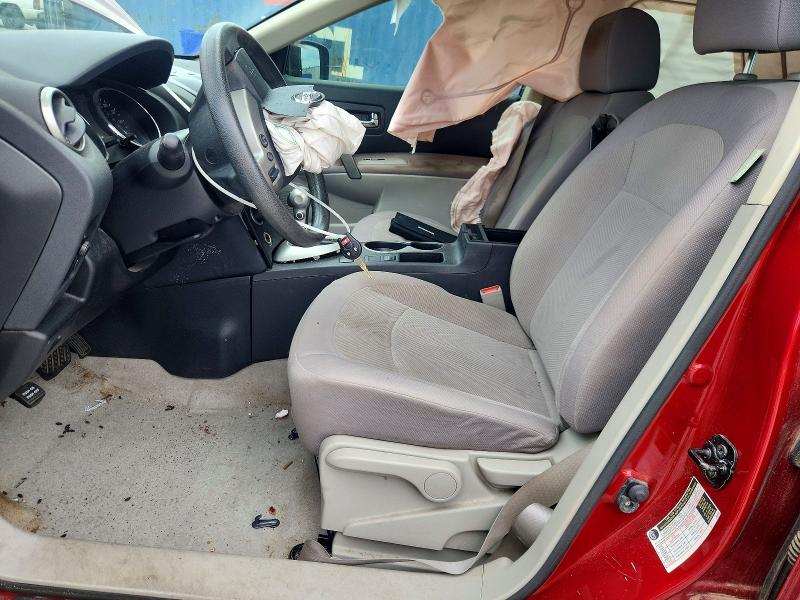 Photo 7 from auction – 2013 NISSAN ROGUE with VIN JN8AS5MT8DW536153