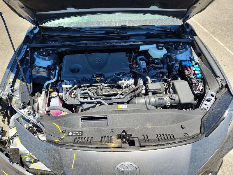 Photo 11 from auction – 2026 TOYOTA CAMRY with VIN 4T1DAACKXTU683044