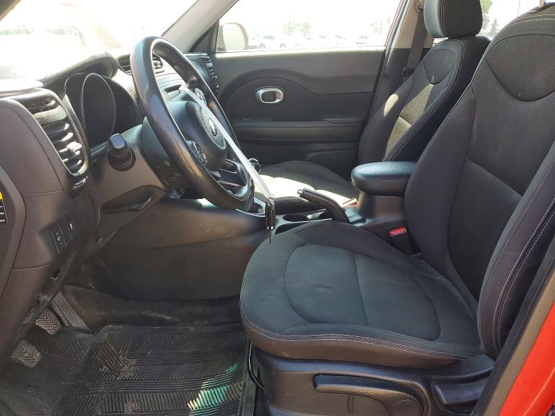 Photo 7 from auction – 2016 KIA SOUL with VIN KNDJN2A23G7852412