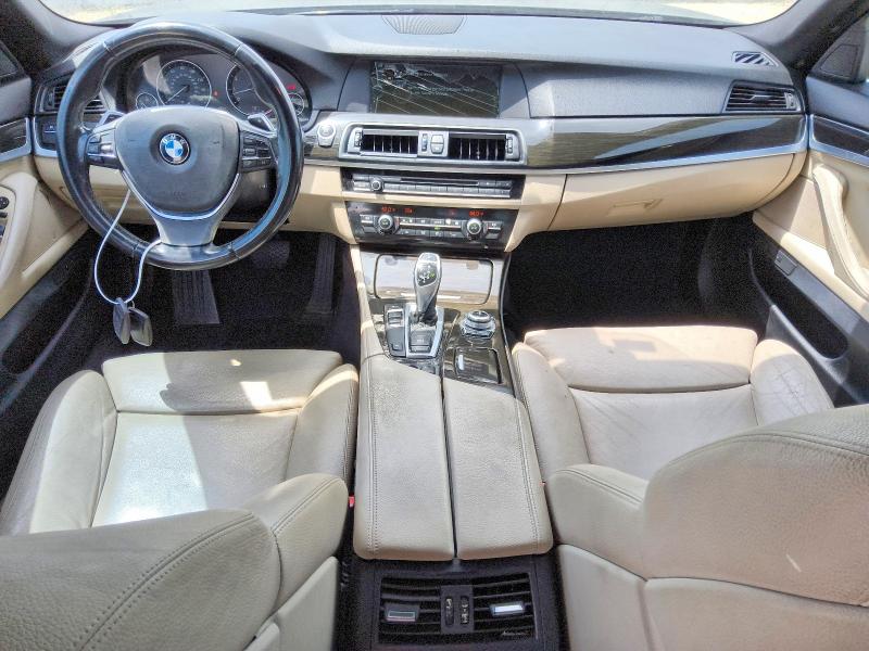 Photo 8 from auction – 2012 BMW 535 with VIN WBAFR7C55CC815178