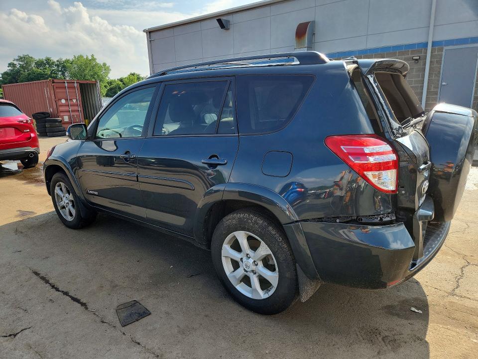 Photo 2 from auction – 2012 TOYOTA RAV4 with VIN 2T3DK4DV0CW075242