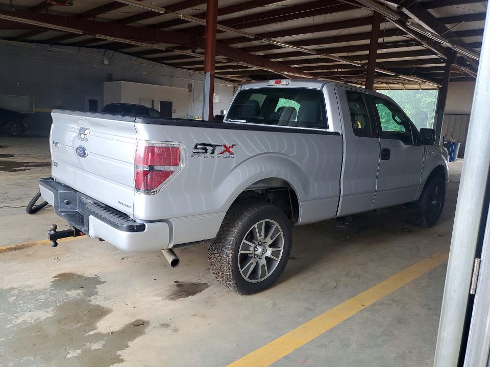 Photo 3 from auction – 2014 FORD F150 with VIN 1FTEX1EM0EFB68602