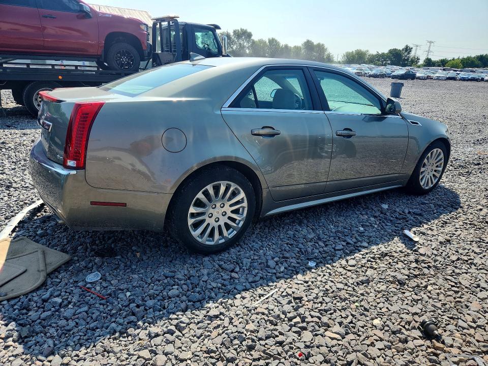 Photo 3 from auction – 2011 CADILLAC CTS with VIN 1G6DL5ED7B0136469