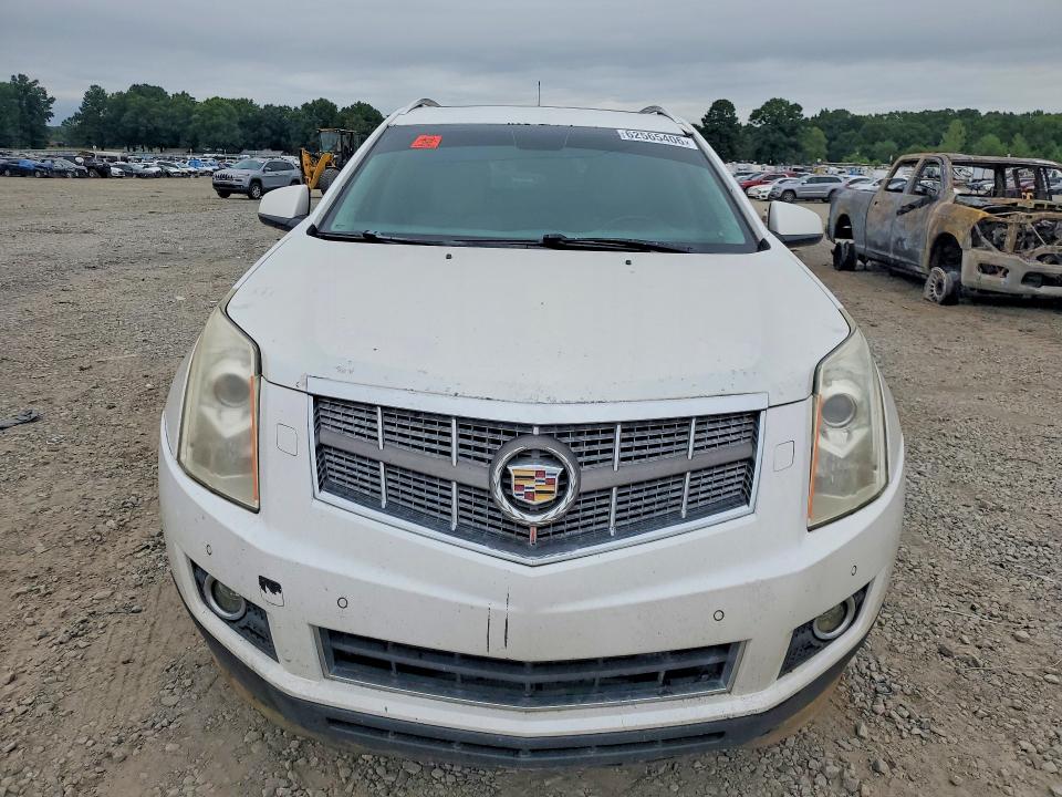 Photo 5 from auction – 2011 CADILLAC SRX with VIN 3GYFNBEY9BS598794