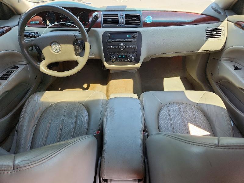 Photo 8 from auction – 2006 BUICK LUCERNE with VIN 1G4HR57Y56U243740