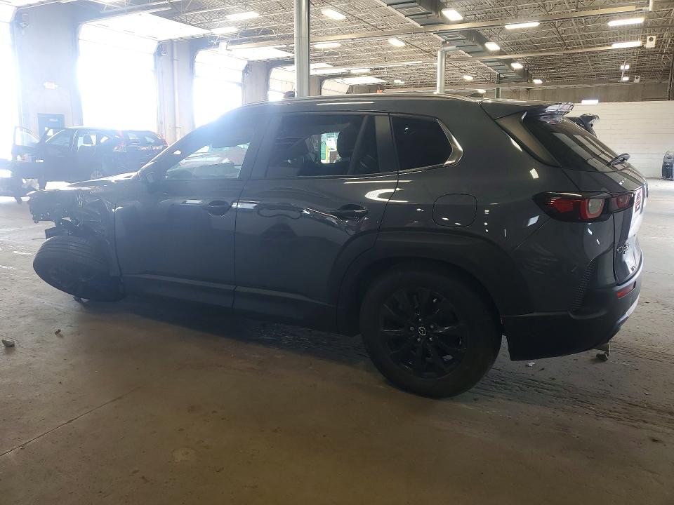 Photo 2 from auction – 2024 MAZDA CX-50 with VIN 7MMVABDM9RN157747