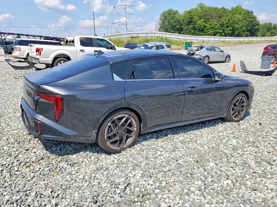Photo 3 from auction – 2025 KIA K4 with VIN 3KPFW4DE9SE140239