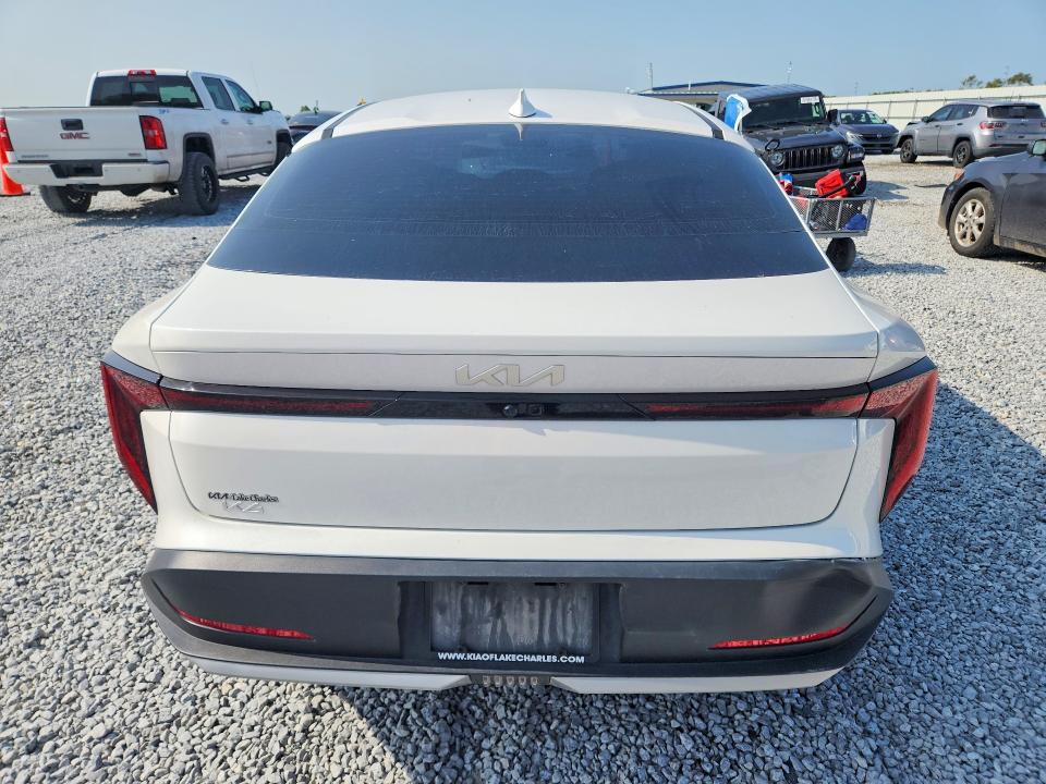 Foto 6 de la subasta – 2025 KIA K4 con VIN 3KPFU4DE7SE008375