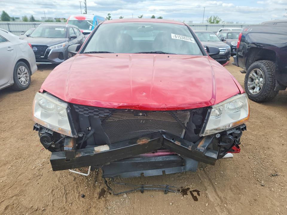 Снимка 5 от търг – 2013 DODGE AVENGER с VIN 1C3CDZAB9DN534214