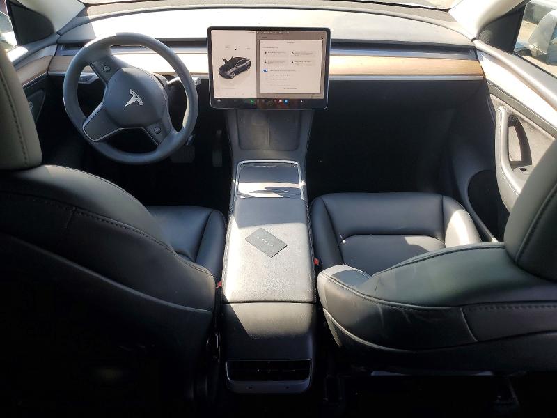 Photo 8 from auction – 2023 TESLA MODEL Y with VIN 7SAYGDEEXPF836116