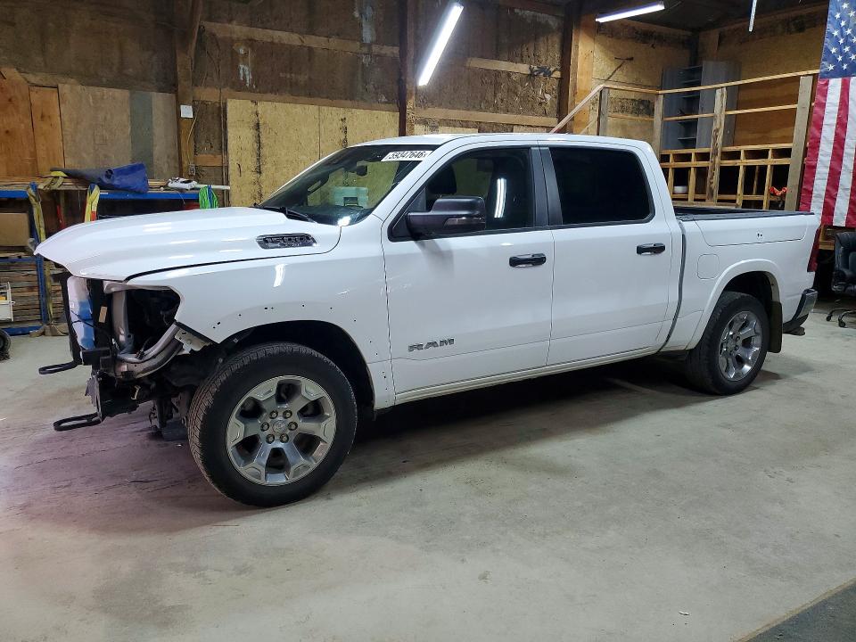 2025 RAM 1500 - Търг №59347646