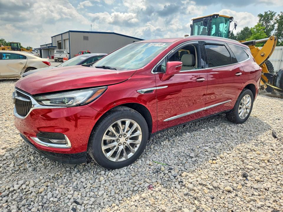 BUICK ENCLAVE 2019 z numerem VIN 5GAEVBKW9KJ304317 - Zdjęcie z aukcji