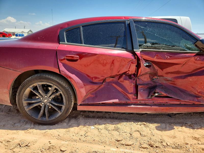 Photo 10 from auction – 2018 DODGE CHARGER with VIN 2C3CDXBG4JH197261