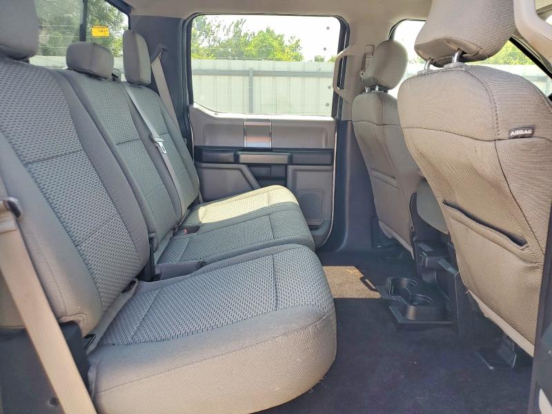 Photo 10 from auction – 2016 FORD F150 with VIN 1FTEW1EG2GKD29765