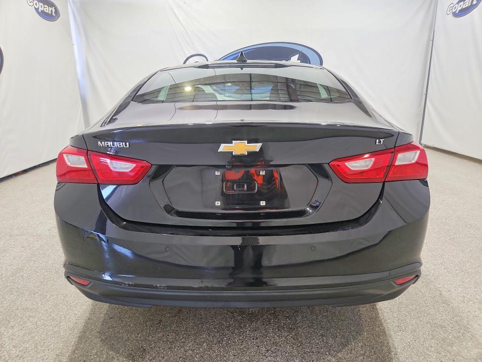 Photo 6 from auction – 2024 CHEVROLET MALIBU with VIN 1G1ZD5STXRF178291