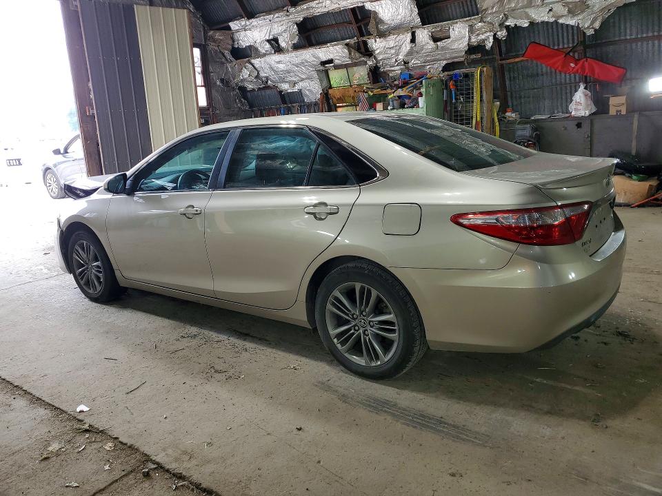 Photo 2 from auction – 2017 TOYOTA CAMRY with VIN 4T1BF1FK6HU628165