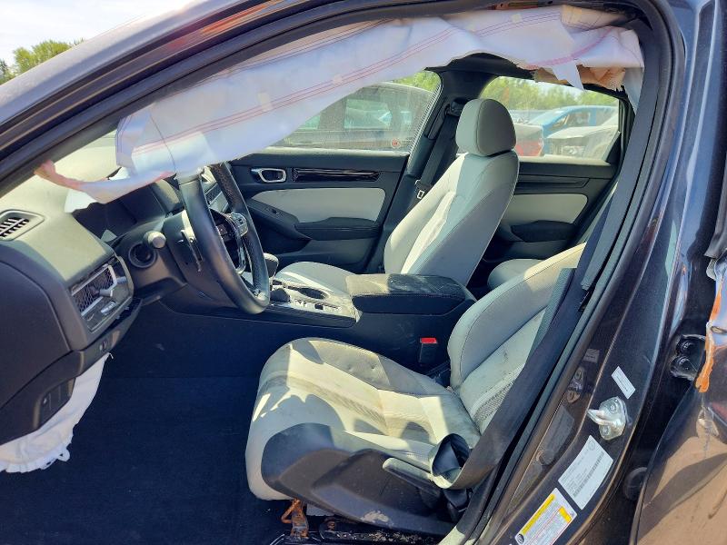Photo 7 from auction – 2025 HONDA CIVIC with VIN 2HGFE4F83SH017875