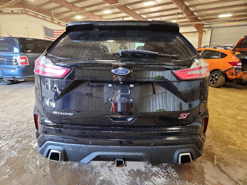 Photo 6 from auction – 2019 FORD EDGE with VIN 2FMPK4AP3KBC61308