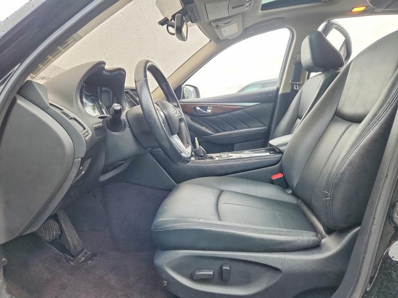 Photo 7 from auction – 2018 INFINITI Q50 with VIN JN1EV7AR4JM431564