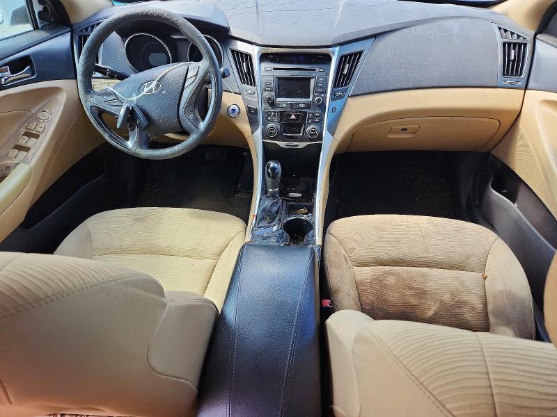Photo 8 from auction – 2015 HYUNDAI SONATA HYBRID with VIN KMHEC4A47FA123895