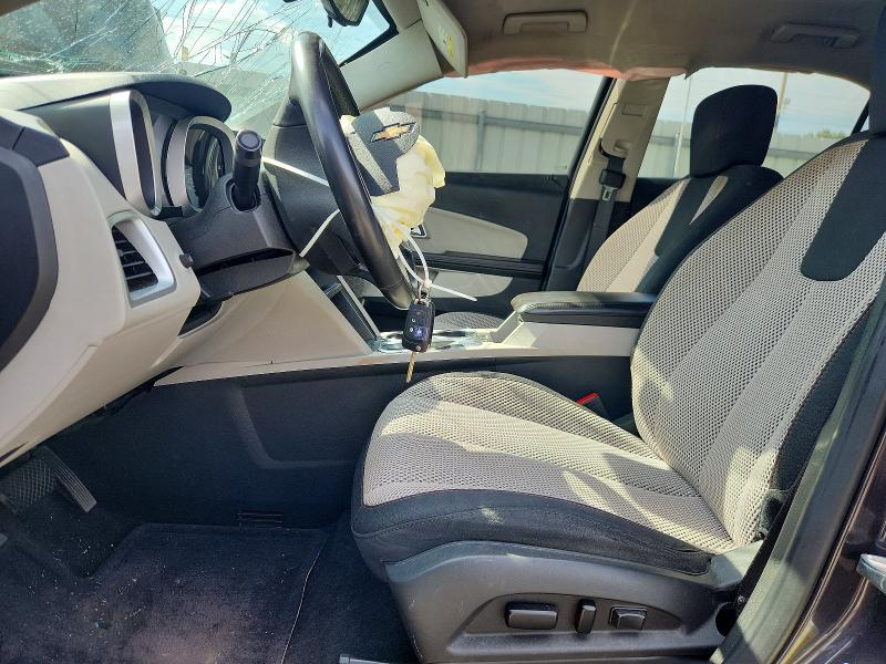 Photo 7 from auction – 2016 CHEVROLET EQUINOX with VIN 2GNALCEK6G6198163
