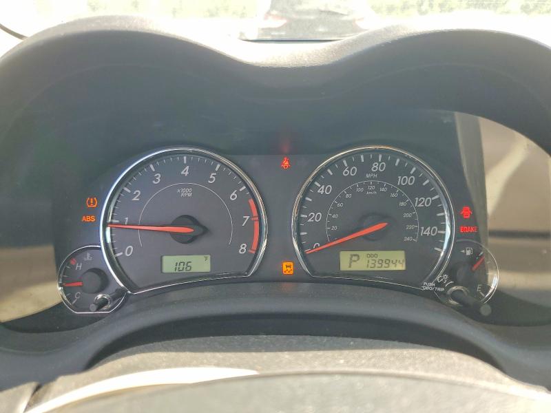 Photo 9 from auction – 2013 TOYOTA COROLLA with VIN 5YFBU4EE3DP205199