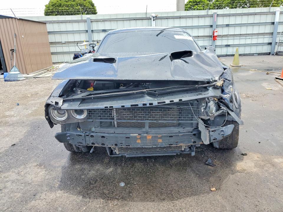 Photo 5 from auction – 2015 DODGE CHALLENGER with VIN 2C3CDZBT6FH710865