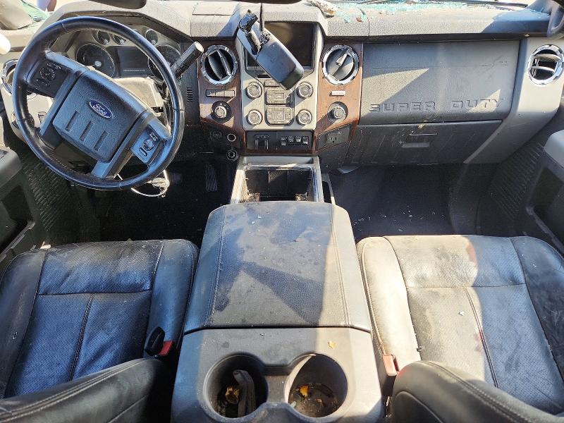 Photo 8 from auction – 2016 FORD F250 with VIN 1FT7W2BT0GEA02179