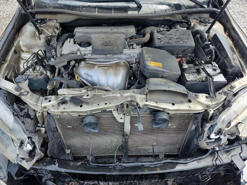 Photo 11 from auction – 2015 TOYOTA CAMRY with VIN 4T1BF1FK5FU497730