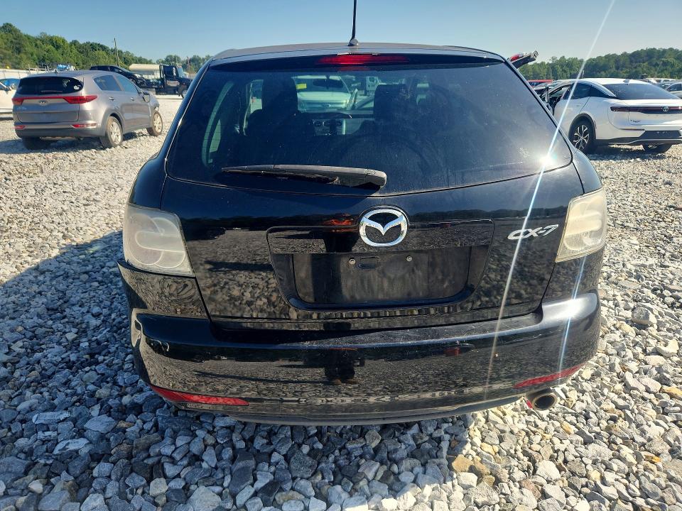 Photo 6 from auction – 2011 MAZDA CX-7 with VIN JM3ER2B58B0392610