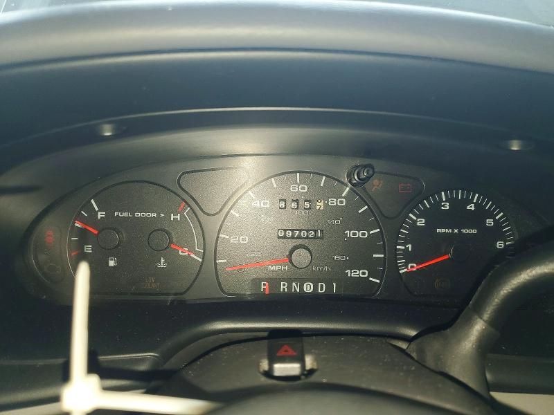 Photo 9 from auction – 2000 MERCURY SABLE with VIN 1MEFM55S2YA612162