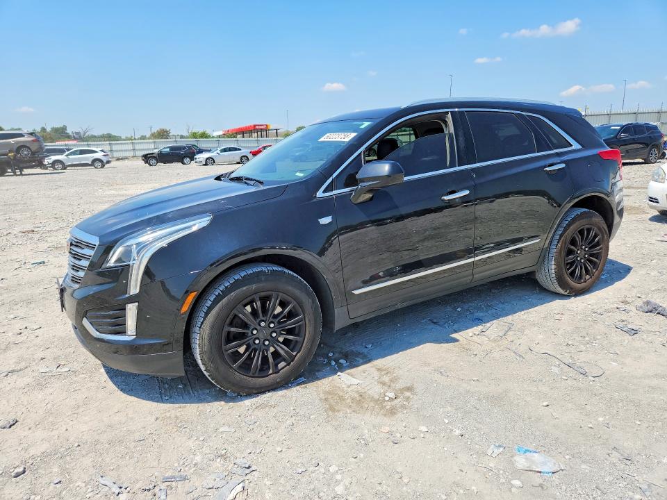 2019 CADILLAC XT5 - Търг №60223756