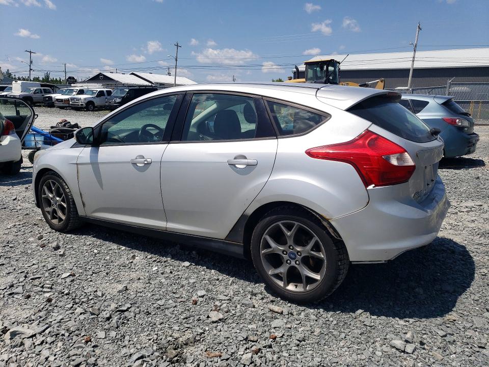 Photo 2 from auction – 2013 FORD FOCUS with VIN 1FADP3K29DL205615