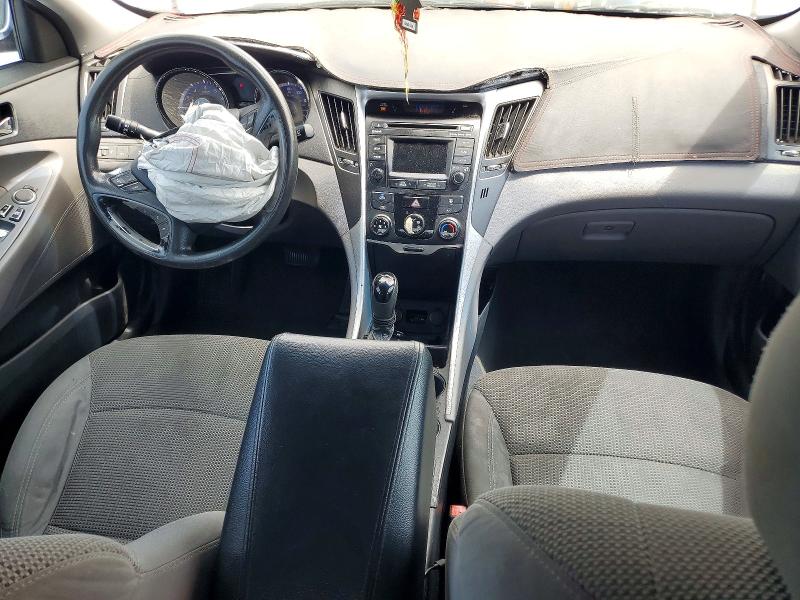 Photo 8 from auction – 2014 HYUNDAI SONATA with VIN 5NPEB4AC6EH943486