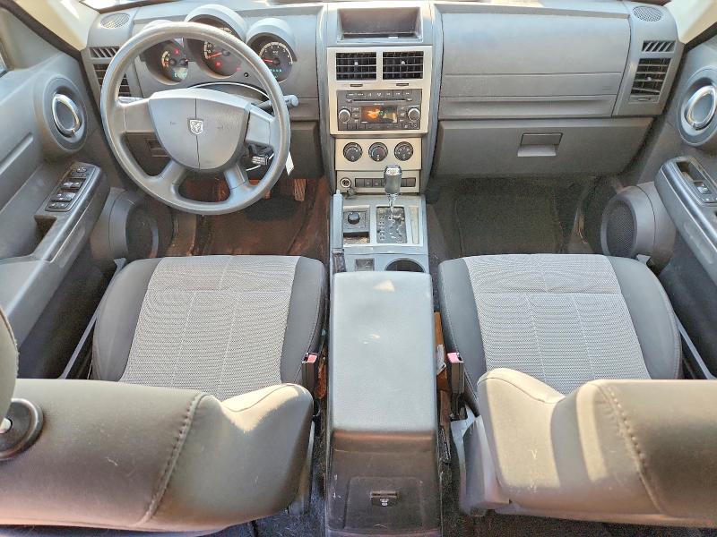 Photo 8 from auction – 2009 DODGE NITRO with VIN 1D8GU28KX9W544084