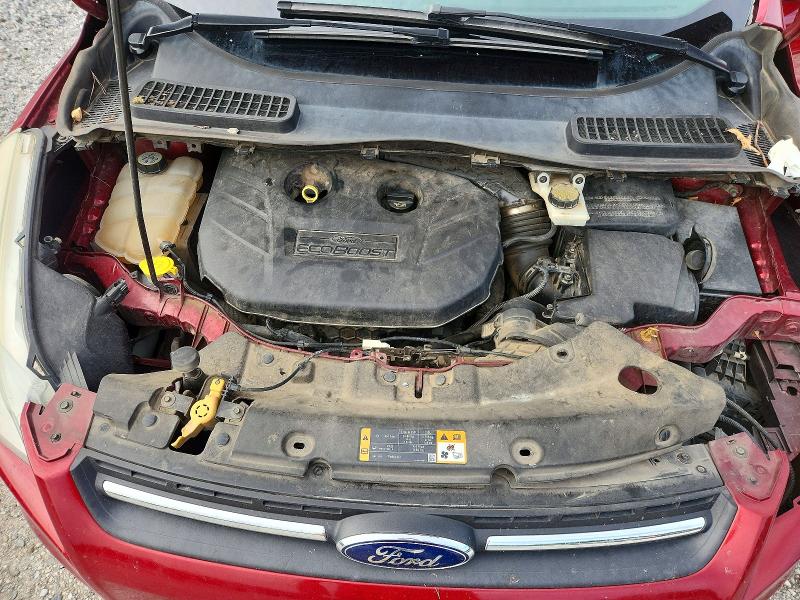 Photo 12 from auction – 2013 FORD ESCAPE with VIN 1FMCU0G95DUC70227