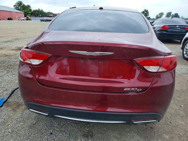 Photo 6 from auction – 2016 CHRYSLER 200 with VIN 1C3CCCCG9GN190865