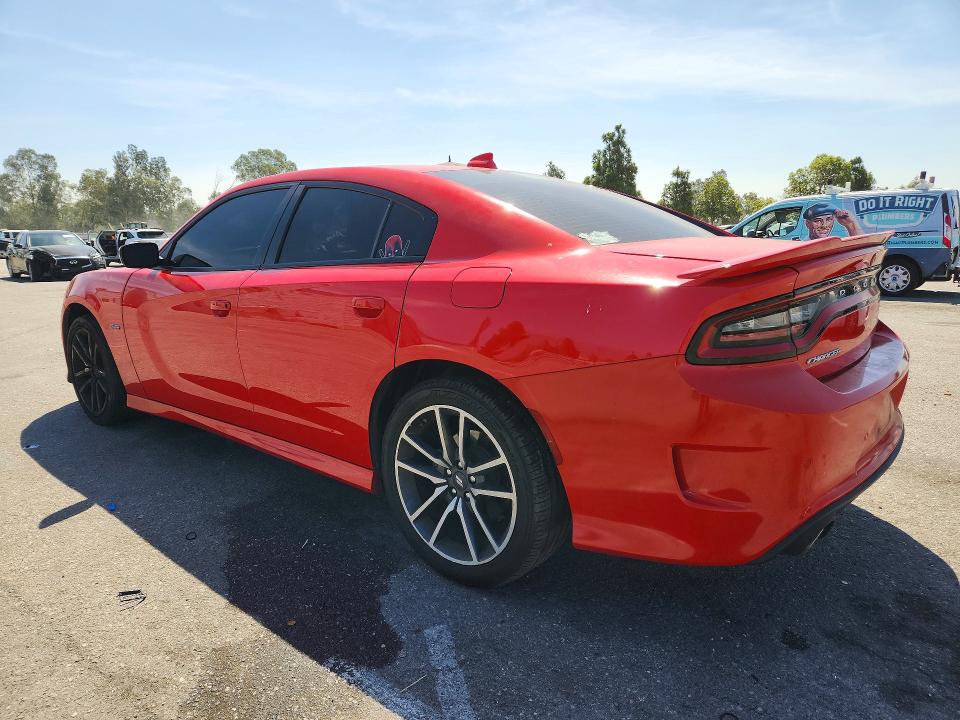 Photo 2 from auction – 2023 DODGE CHARGER with VIN 2C3CDXCT5PH523122