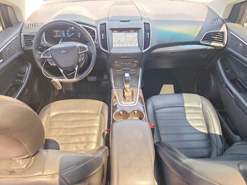 Photo 8 from auction – 2018 FORD EDGE with VIN 2FMPK4J98JBB68980
