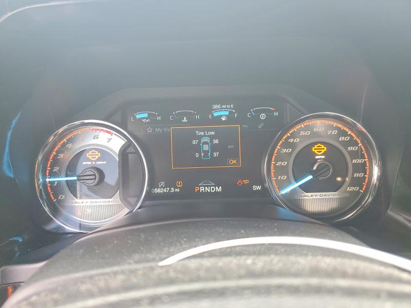 Photo 9 from auction – 2019 FORD F150 with VIN 1FTEW1E59KKC61813
