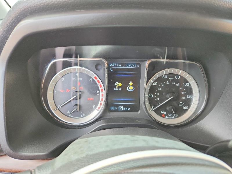 Photo 9 from auction – 2016 NISSAN TITAN XD with VIN 1N6BA1F44GN515745