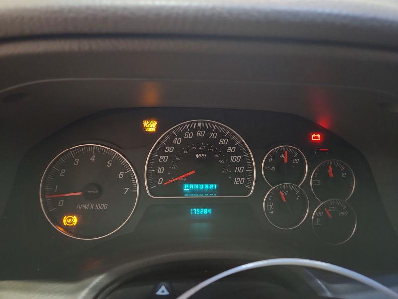 Photo 9 from auction – 2004 GMC ENVOY with VIN 1GKET16S846166978