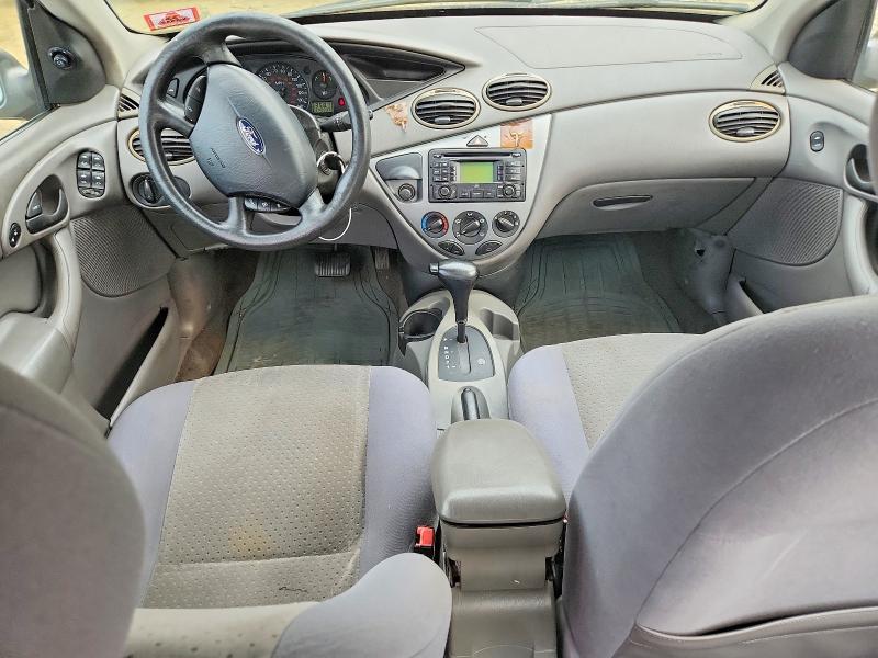 Photo 8 from auction – 2004 FORD FOCUS with VIN 1FAFP38Z94W176905