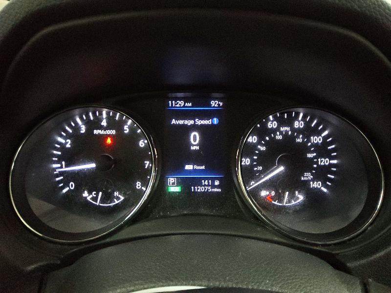 Photo 9 from auction – 2018 NISSAN ROGUE with VIN 5N1AT2MV3JC810666