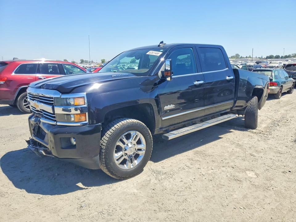 CHEVROLET SILVERADO 2016 with VIN 1GC1KXE80GF199371 - Photo from auction