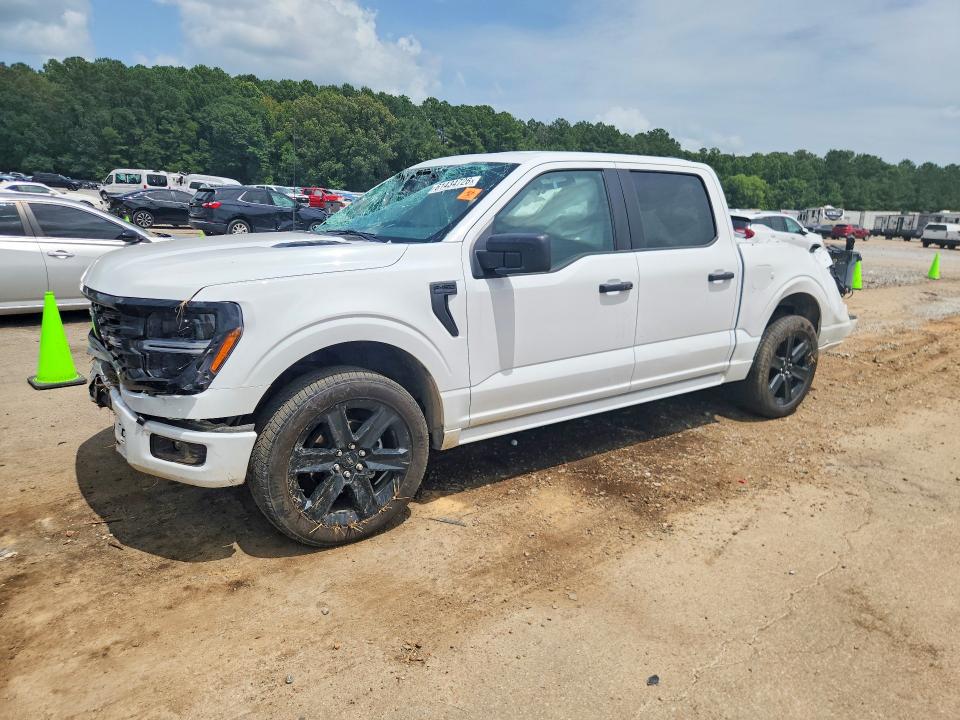2026 FORD F150 - Търг №61434726