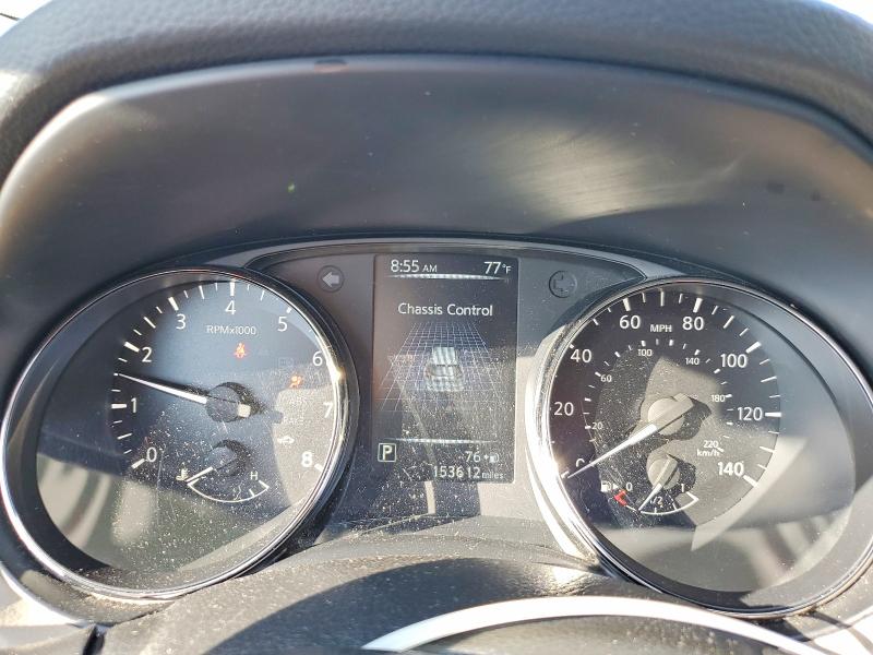 Photo 9 from auction – 2017 NISSAN ROGUE with VIN JN8AT2MT4HW389542